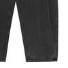 CROQUIS Men's Denim Curved Leg Pants