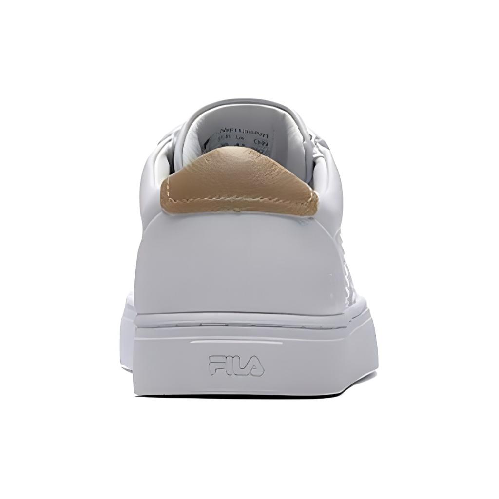 (WMNS) FILA Low-Top Sneakers 'White' Women's F12W211205FWT