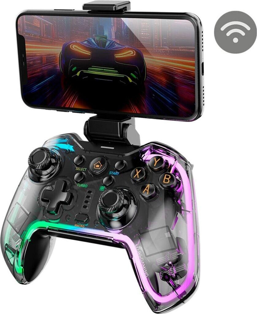 Геймпад Mars Gaming MGP-BT2 Bluetooth Gamepad черный