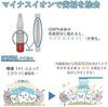 IONPA Spazzolino Elettrico Sonico a Vibrazione Sostituzione Batterie Testine Spazzolino, Spazzolino, Portatile, Alimentato a Batteria, DM-021 (Rosa)