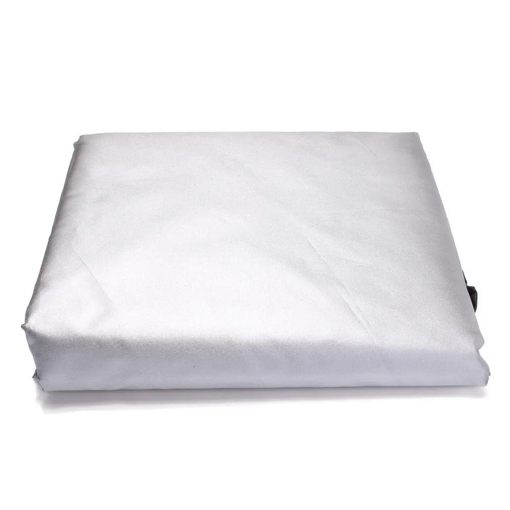 210D Waterproof Outdoor Patio Garden Furniture Covers Rain Snow Chair Covers for Sofa Table Chair Dust Proof Cover