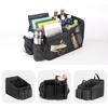 Car Storage Box Car Trunk Organizer  Collapsible Cargo Storage Tool Auto Trucks Trunk Box Super Durable Car Trunk Storage Box
