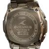 Used Casio Oceanus OCW-T100 Radio Solar Watch Men's