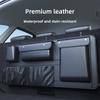 Multifunctional Car Storage Bag Organizer Trunk Interior Supplies Versatile Vehicle Storage Solution Car Interior Storage
