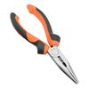 Aiwobor Two-Tone Handle Needle-Nose Pliers