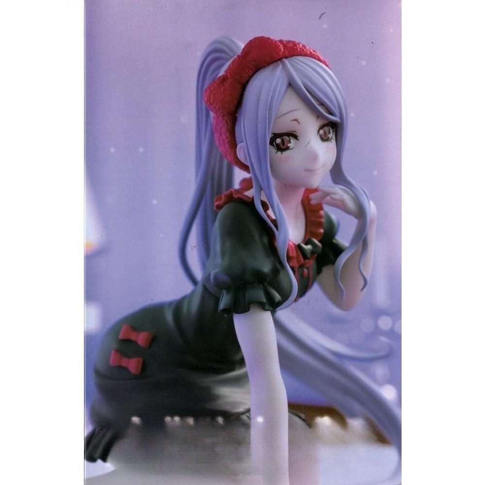 Overlord Albedo Shalltear PVC Figure