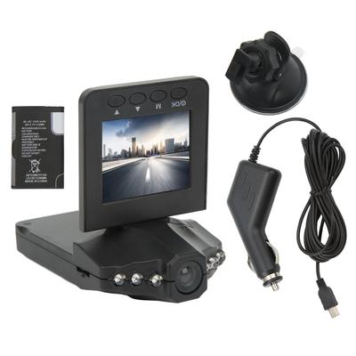 1080P HD Automotive Recorder Kamera Infrarot Nachtsicht mit 2,5 Zoll Farbdisplay Auto Video