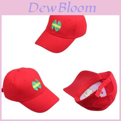 Anime Soccer Small Forward Yosuke Nagaoka Embroidered Baseball Cap For Adults Summer Style