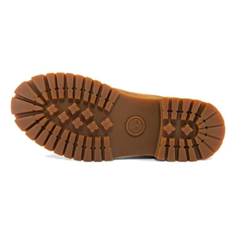 Timberland Waterville Leather Waterproof Durable Mid-Calf Outdoor Boots Men boots Medium-Brown A2E9DM
