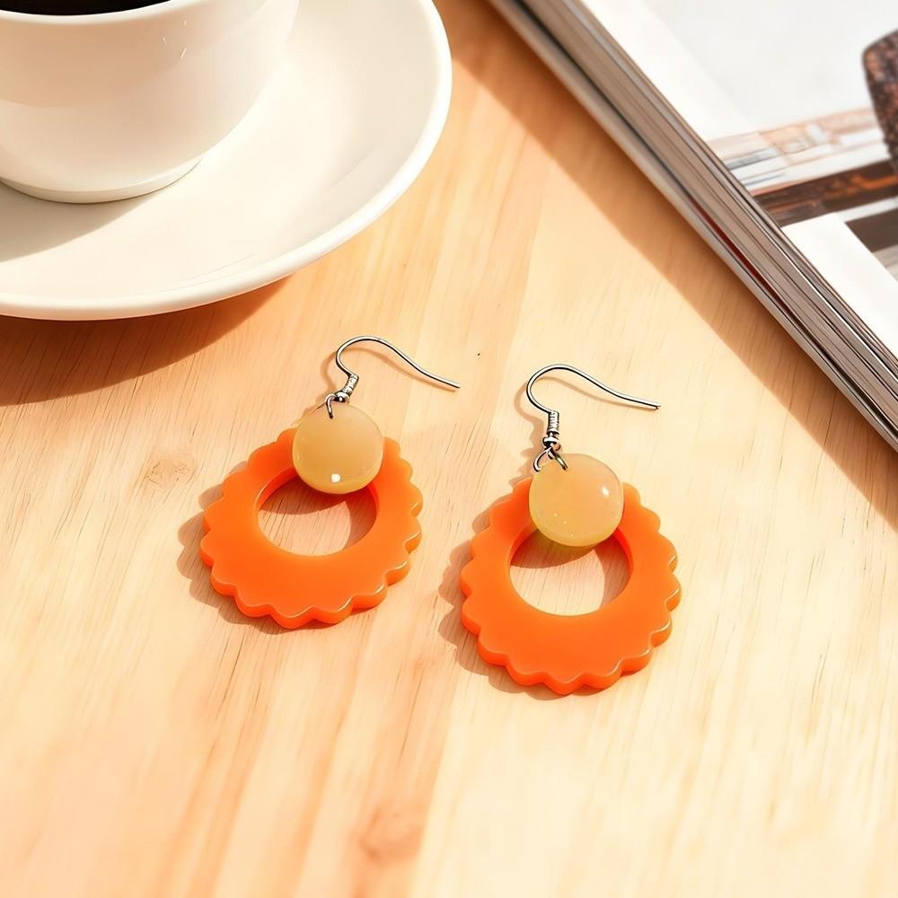 Non-stick Easter Silicone Mold Non-toxic Jewelry Mould Earring Casting Mould  Candle Making