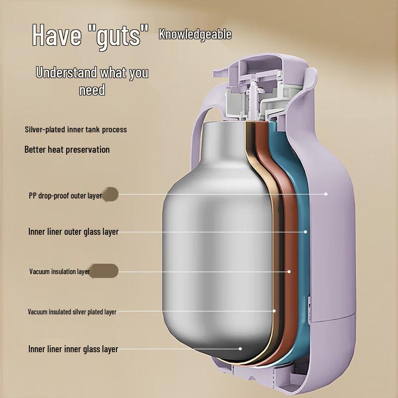 JEKO&JEKO Insulated Kettle