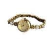 French Retro Pearl Watch Women'S High-End Bracelet Watch Temperament Roman Scale Quartz Watch