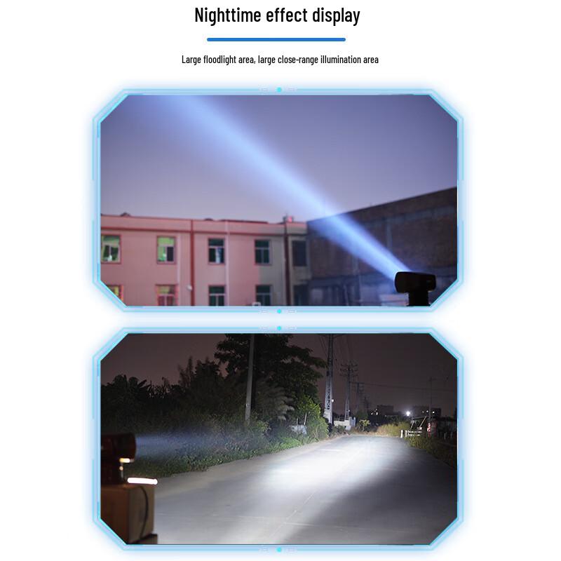 Jujingyang Remote Control Marine Searchlight