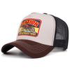 2026 Nuovo Cappellino da Camionista STATION Moto Uomo Street Skateboarding Cappello Hip Hop Donna Tempo Libero Parasole Cappellino da Baseball Cappellino in Rete
