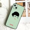 Amelie Poster Classic France Movie Phone Case For iPhone 17 16 15 14 13 12 11 Pro Max Plus 12 13 Mini 16e 17 Air Cover Coque