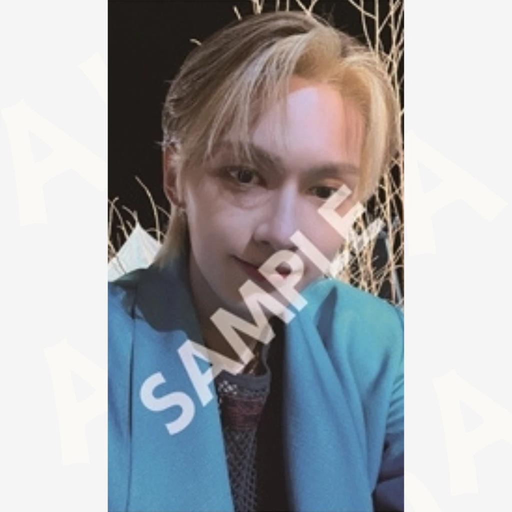 SEVENTEEN FML 2023 JAPAN FAN MEETING LOVE JAPAN TOKYO OSAKA OFFICIAL Photo Card