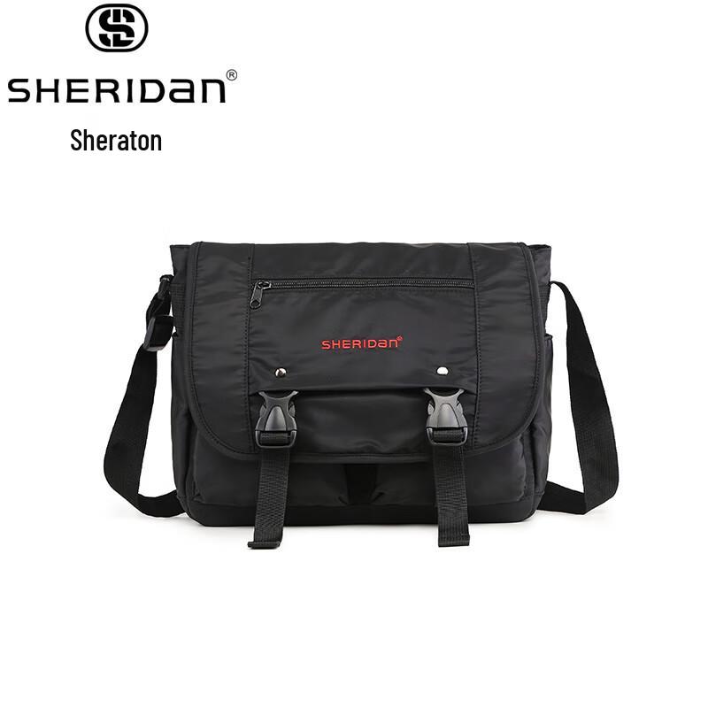 

Sheridan Fashion Casual Crossbody Bag One Size