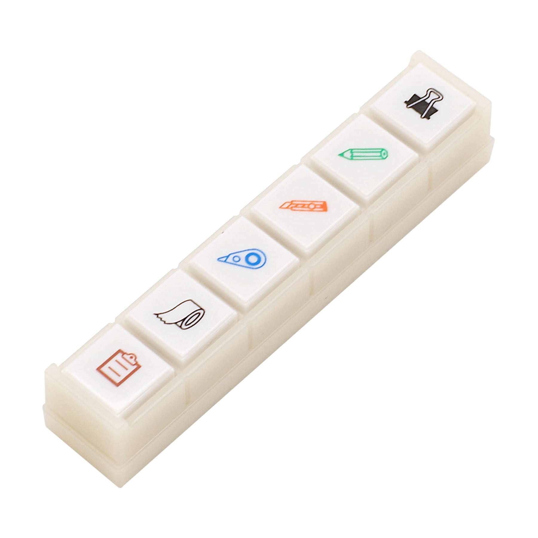 

Kao Kodomo 1800-010 Stamp Six, Stationery