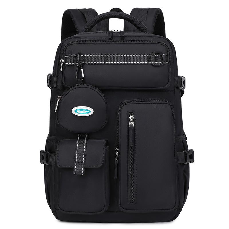 Computer Backpack Large-capacity Multi-functional Dry and Wet Separation Storage Bag for Business Trips and Travels Student Schoolbag