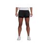 Adidas Advantage Comfortable Stylish Moisture-Wicking Sports Shorts Women Shorts Black BK0647