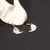Light Luxury, High-end Earrings, Trendy Earrings, Retro Temperament Earrings