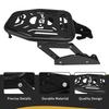 Motorcycle Accessories Rear Luggage Rack Ride Carrier Holder Shelf For Yamaha PG-1 2025 2025
