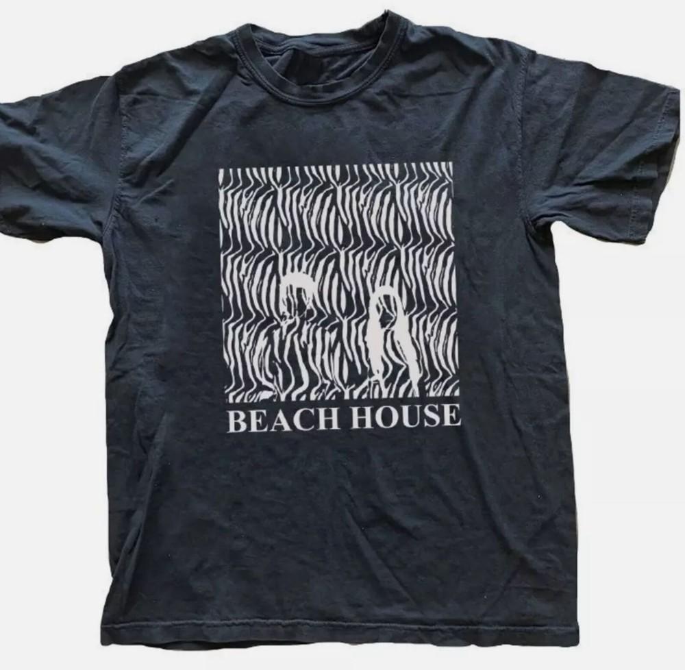 Beach House Band T Shirt Full Size