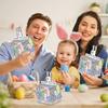 Happy Easter  Bunny Easter Theme Party Decoration Money Box