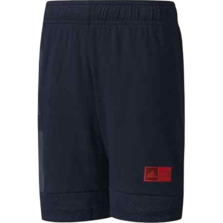 Adidas Shorts Children Aged 3 7 Years Old Dark Blue CF1477 104
