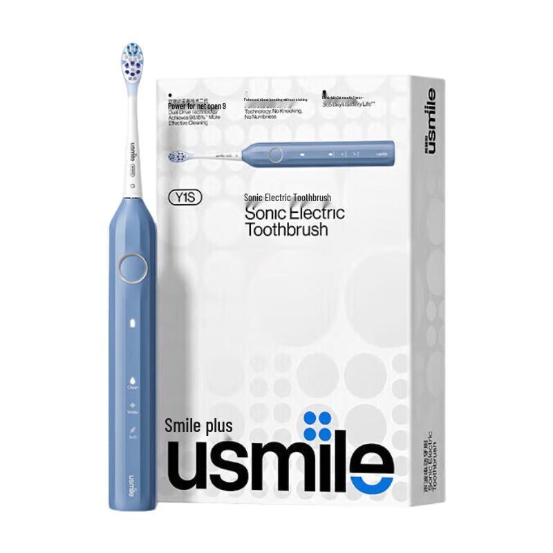 

usmile Y1S Sonic Electric Toothbrush