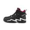 High-Top Retro Basketball Shoes Unisex Sneakers Black K0BZ5CC71D-990