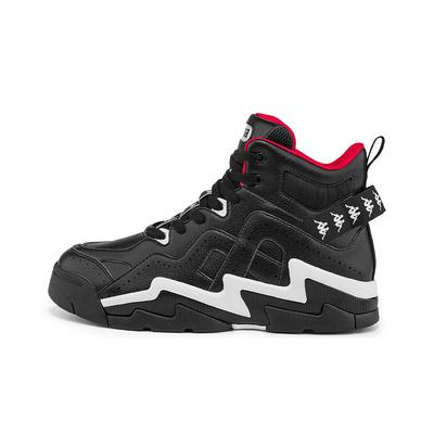 High-Top Retro Basketball Shoes Unisex Sneakers Black K0BZ5CC71D-990