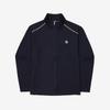 Men S Performance Fleece Full Zip tenniS Setup
