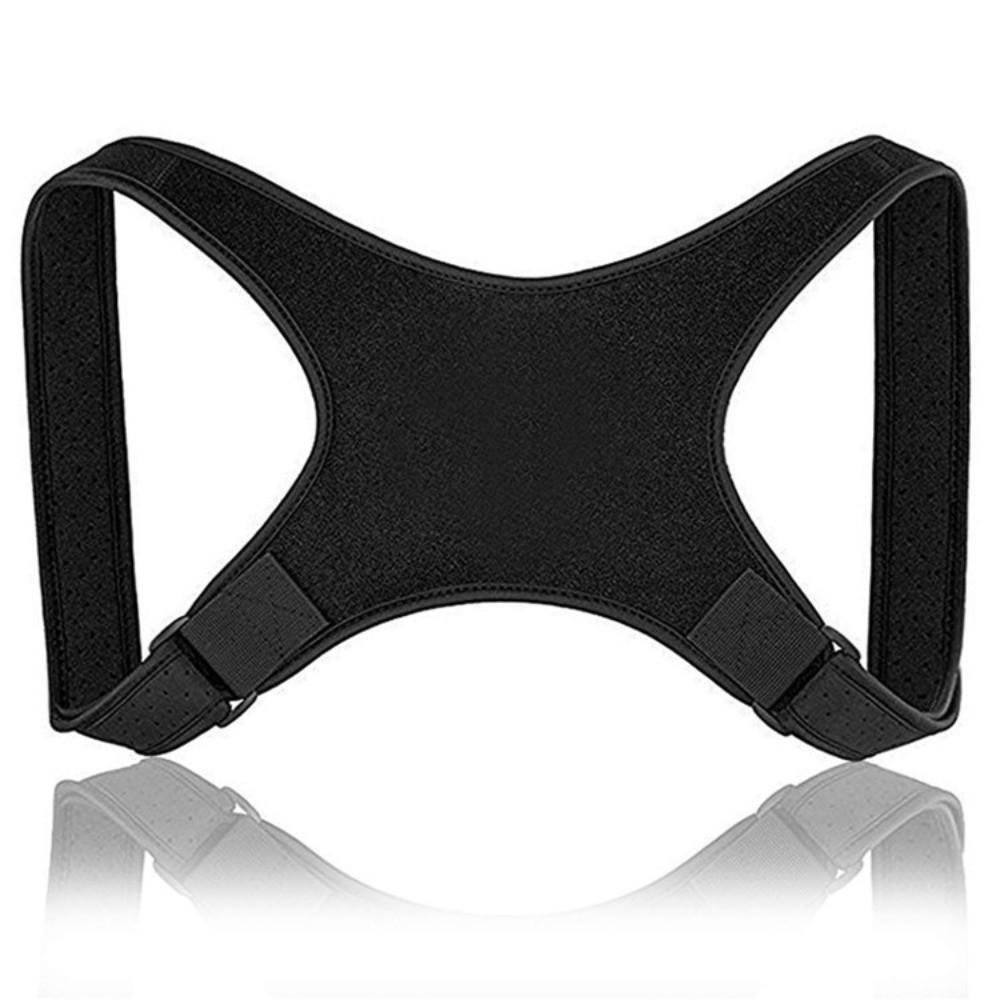 Adjustable Back Posture Corrector Fracture Support Back Correction Brace Sports