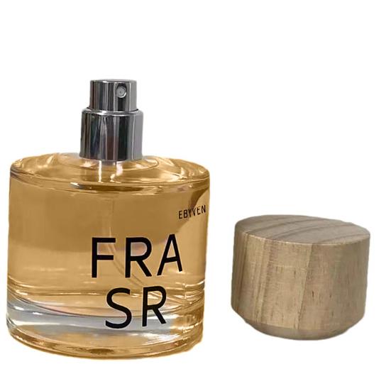 50ML Long Lasting Fragrance Perfume, Jasmine Floral Fruity Notes Fresh Perfume, Natural Plants Daily Wear Fragrance Spray, Gift for Women B