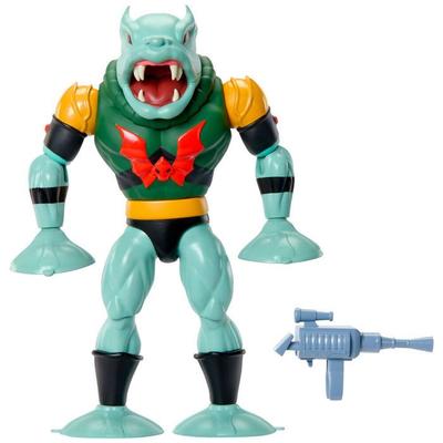 Figurka - MATTEL - Leec - 14 cm - 16 kloubových bodů - Smíšené