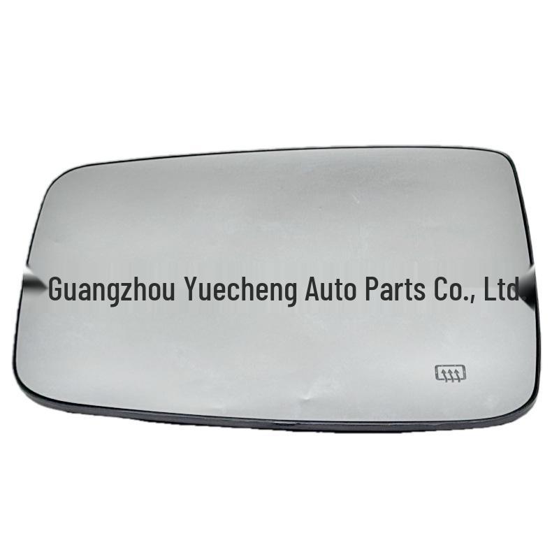 Heated Reflective Glass Mirror Lens for Dodge RAM 2009-2018