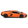 Bburago 1/24 Lamborghini Revuelto Orange / Diecast Model Car, Finished Product, 18-21106 OG
