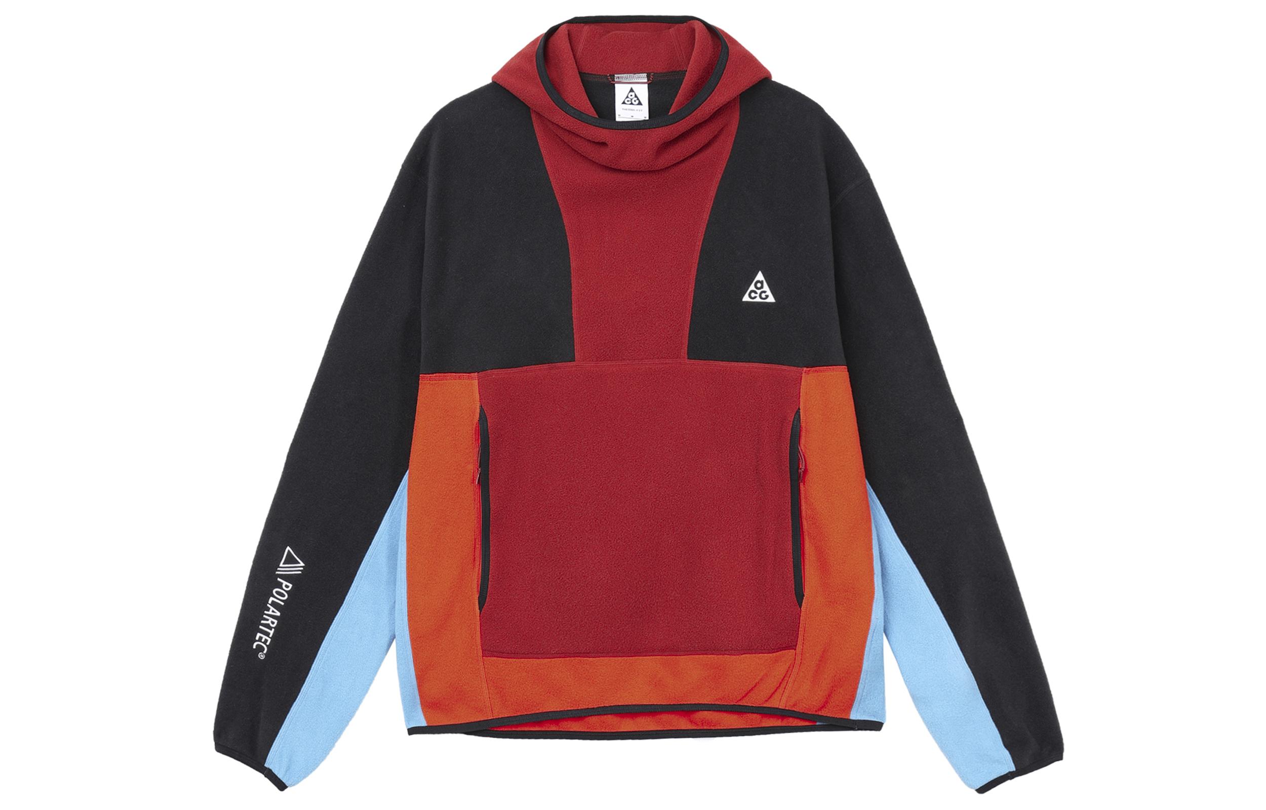 

Nike Sweatshirts Men s Red Hooded Thickened Other CV0643-671 XXL