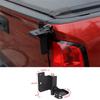 Car Tailgate Flagpole Holder Antenna Mount Bracket For Chevy Colorado/GMC CANYON 2014- Exterior Replacement , Right