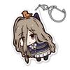 New Anime Frieren Beyond Journey's End Acrylic Action Figures Model Key Chain kawaii Pendant Accessories Decor Toy Gift 6CM