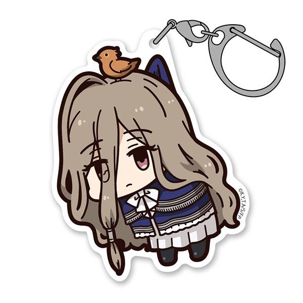 New Anime Frieren Beyond Journey's End Acrylic Action Figures Model Key Chain kawaii Pendant Accessories Decor Toy Gift 6CM