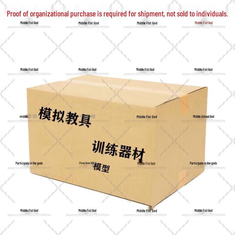 Zhong Quan Shen Detachable Boxing Training Simulator