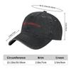 Vintage Turkish Flag Turkey Proud  Baseball Caps Men Women Distressed Denim Washed Snapback Cap Unstructured Soft Hats Cap