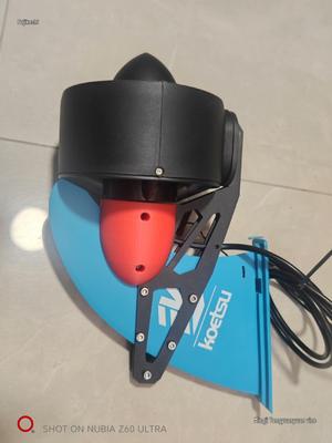 24V-48V 800W Underwater ROV Thruster for Boats, Kayaks & Diving Robots