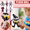 Soft Plush Character Doll with Multiple Arms and Detailed Facial Features Stuffed Toy for Collectors and Display Suitable for Various Settings