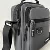 Pánska crossbody taška s veľkou kapacitou - Módna taška cez rameno s viacerými vreckami pre prácu a každodenné použitie