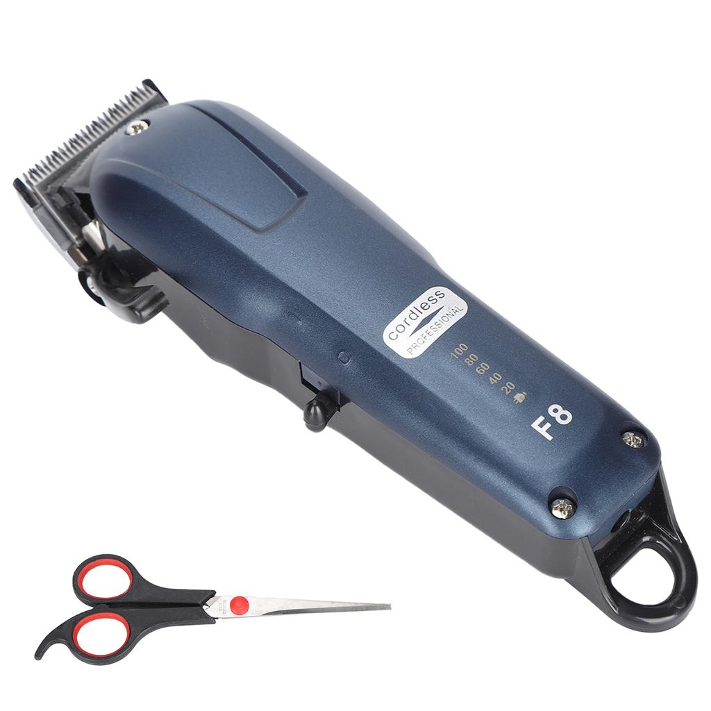 Dog Shaver Clippers Low Noise Rechargeable Electric Hair Clippers Set for Dog Cat Pet