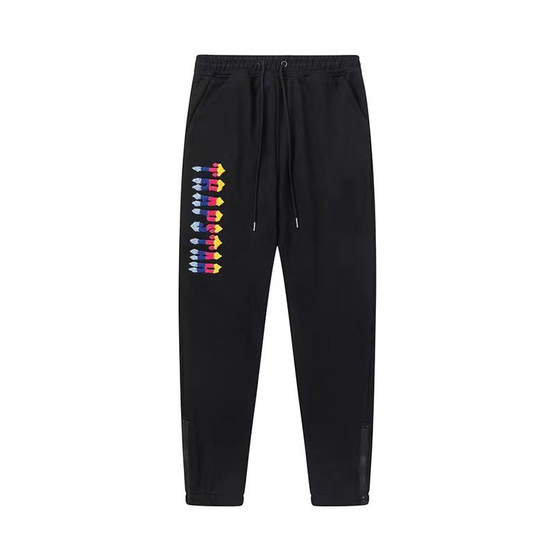 Mens Oversized Hooded Sweatshirt Jogger Set With Embroidered Letter Streetwear Casual Outfit