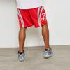 Nike NBA Sports Basketball Shorts SW Fan Edition Houston Rockets Men Shorts Red 866813-657